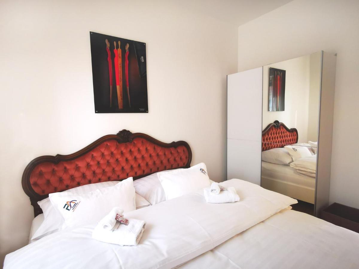 Pannonia Appartements Нойзидл ам Зее Екстериор снимка