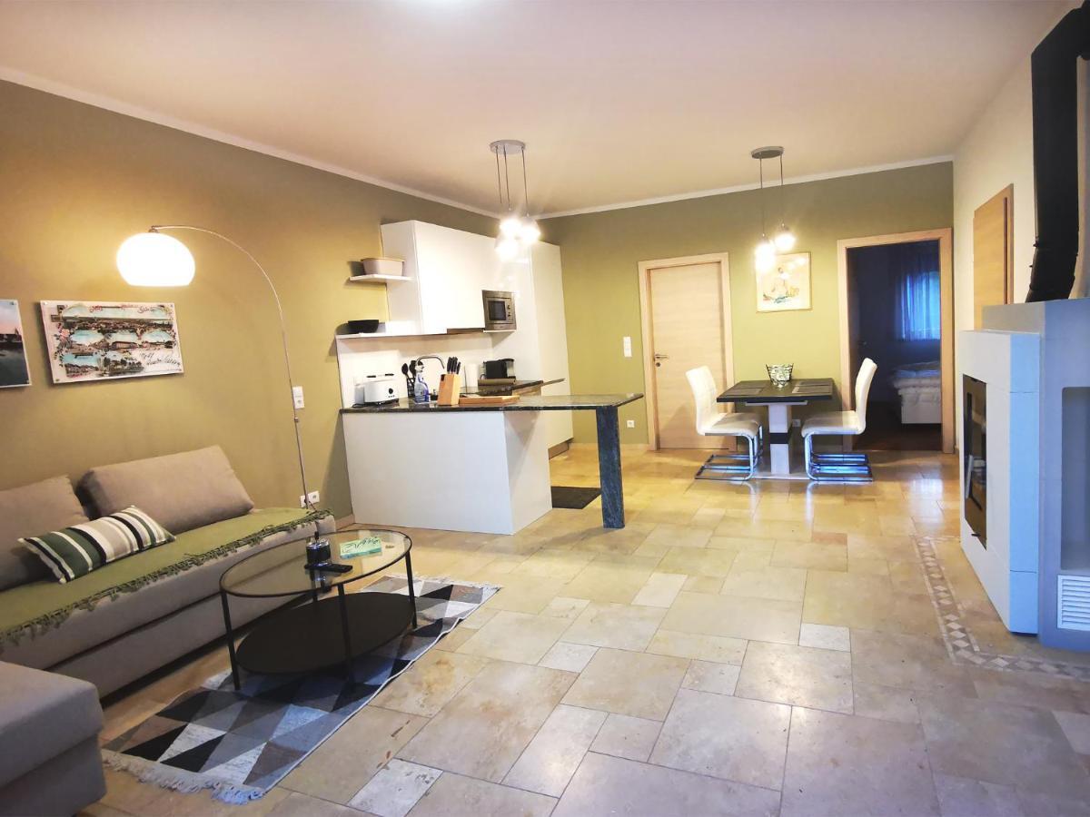 Pannonia Appartements Нойзидл ам Зее Екстериор снимка