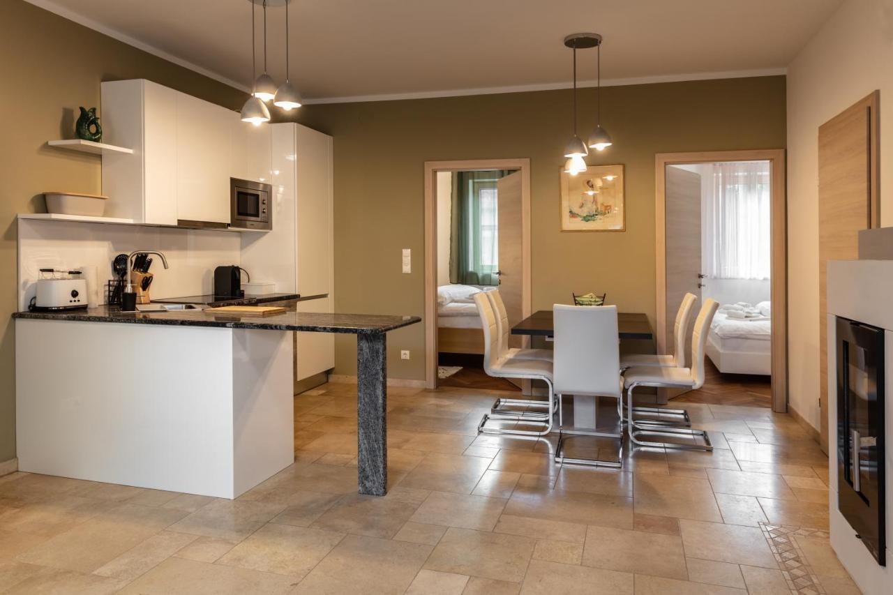 Pannonia Appartements Нойзидл ам Зее Екстериор снимка