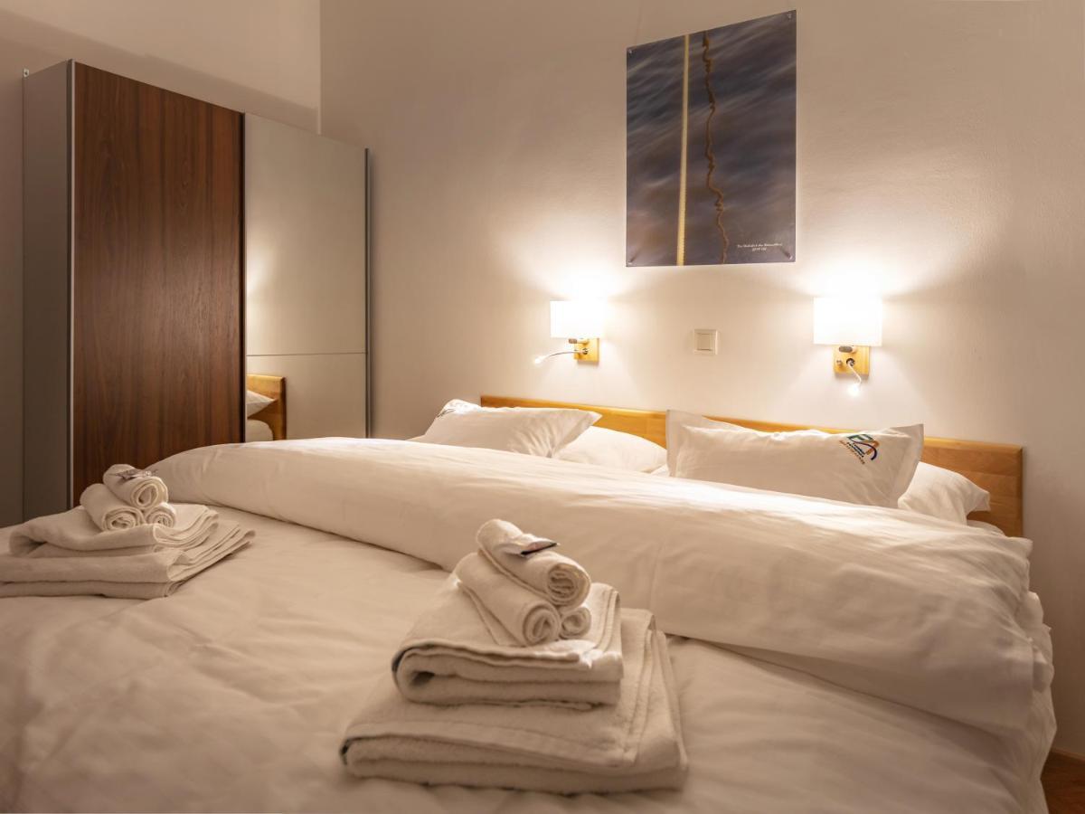 Pannonia Appartements Нойзидл ам Зее Екстериор снимка