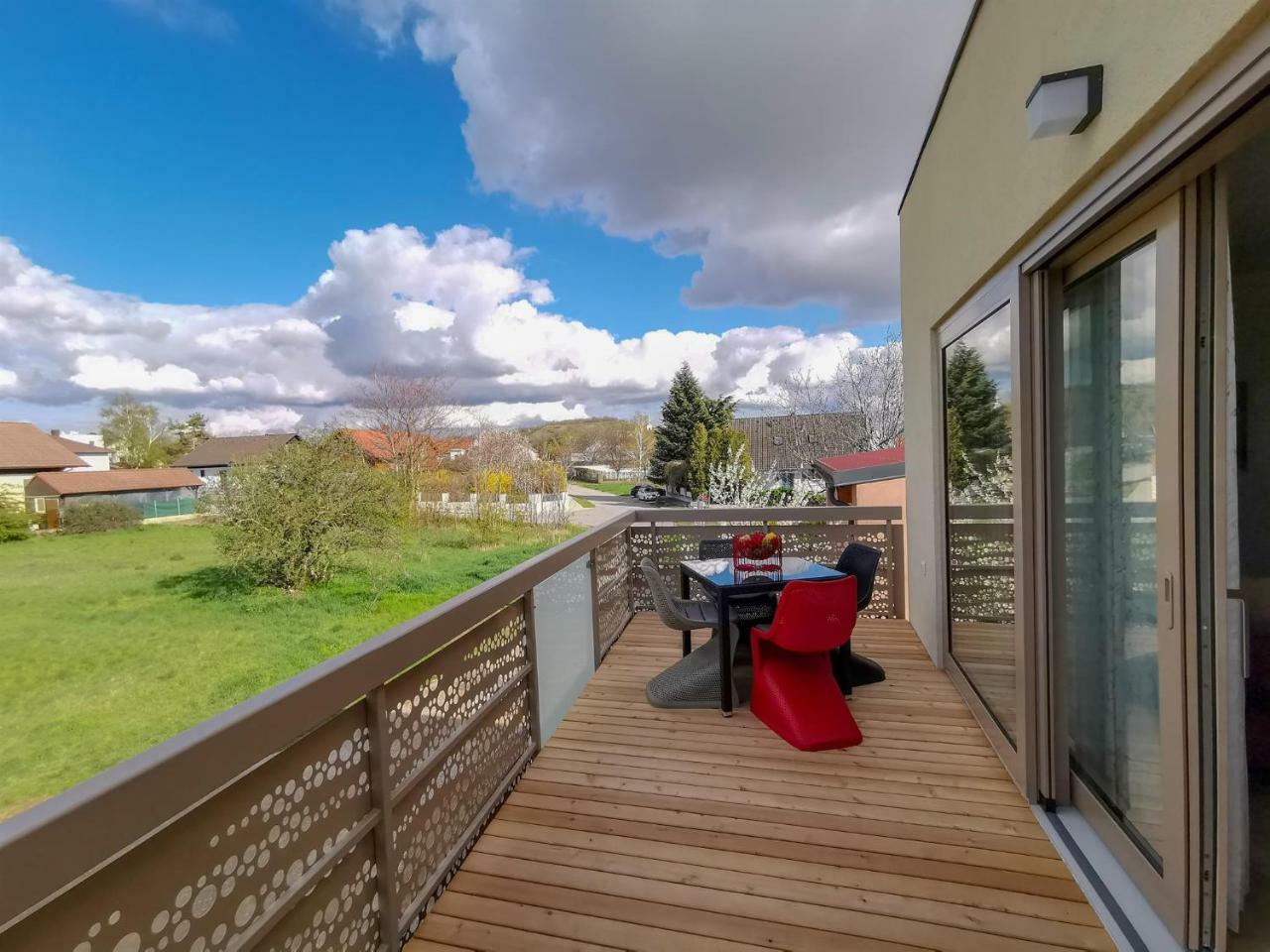 Pannonia Appartements Нойзидл ам Зее Екстериор снимка