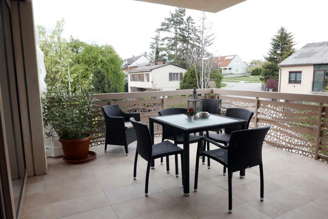 Pannonia Appartements Нойзидл ам Зее Екстериор снимка