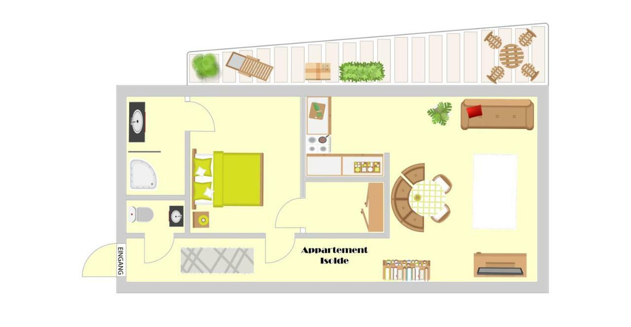 Pannonia Appartements Нойзидл ам Зее Екстериор снимка